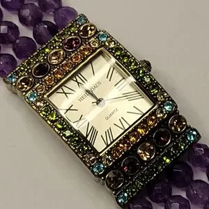 Heidi Daus | Accessories | Heidi Daus Womens Watch | Poshmark display picture 3